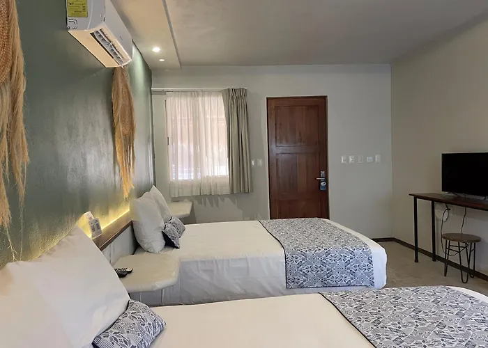 Hotel Circulo Bacalar